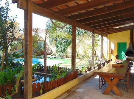 Casa Mestre Vila do Bispo Bagian luar foto