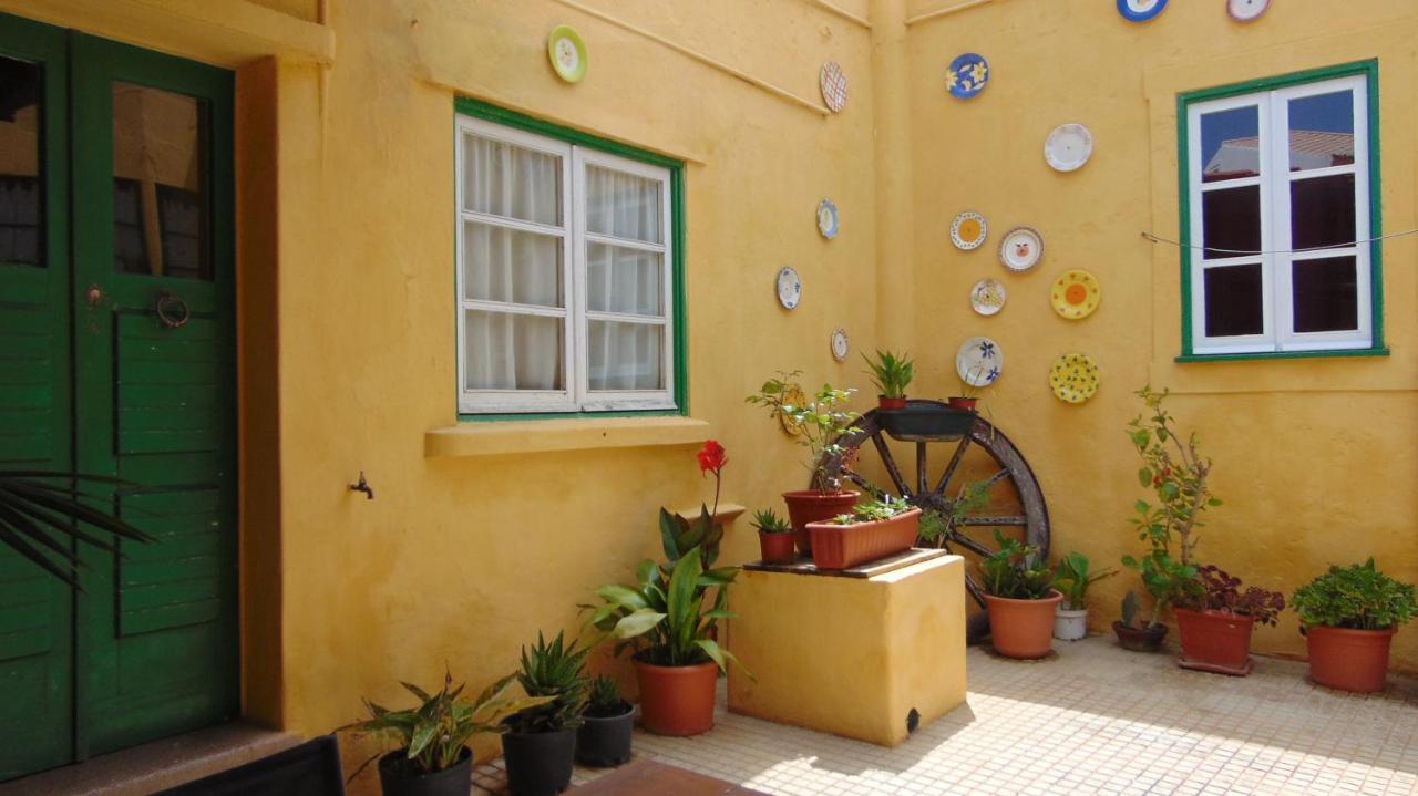 Casa Mestre Vila do Bispo Bagian luar foto