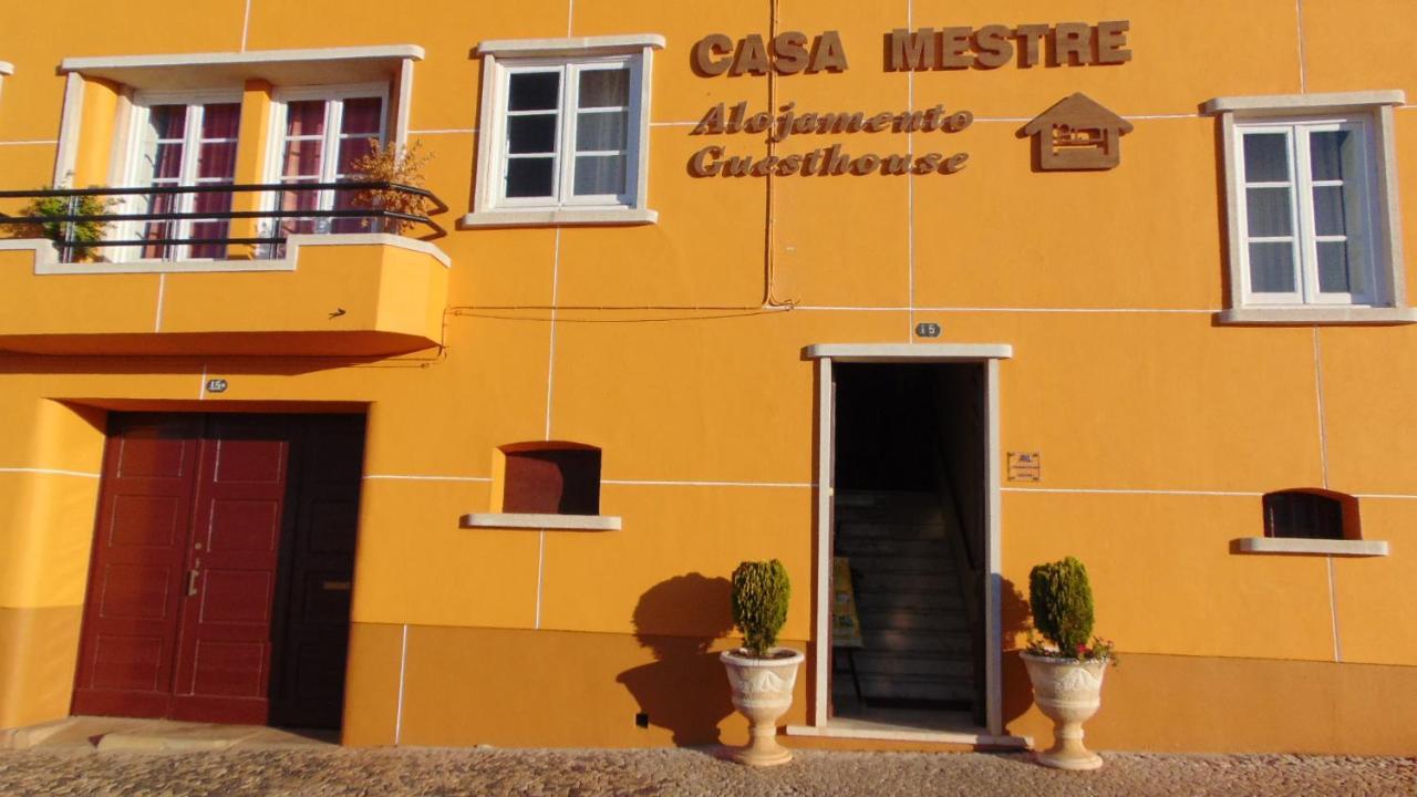 Casa Mestre Vila do Bispo Bagian luar foto