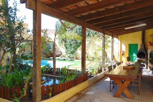 Casa Mestre Vila do Bispo Bagian luar foto