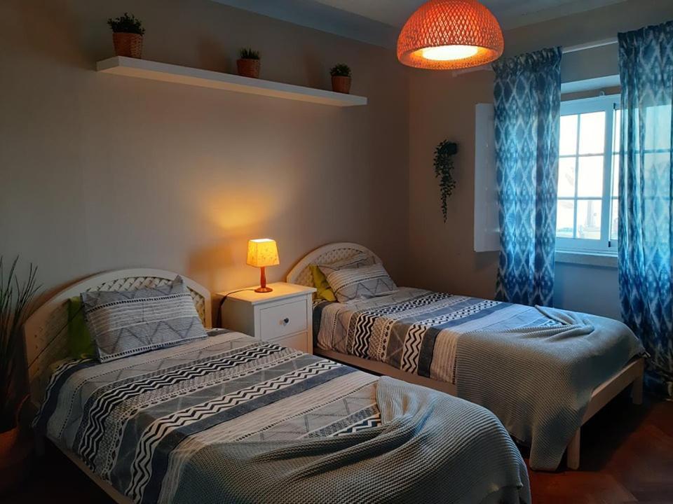 Casa Mestre Vila do Bispo Bagian luar foto