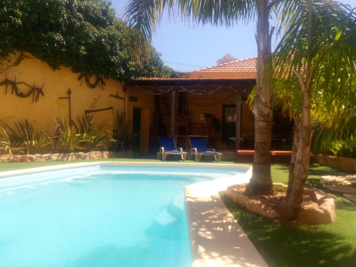 Casa Mestre Vila do Bispo Bagian luar foto