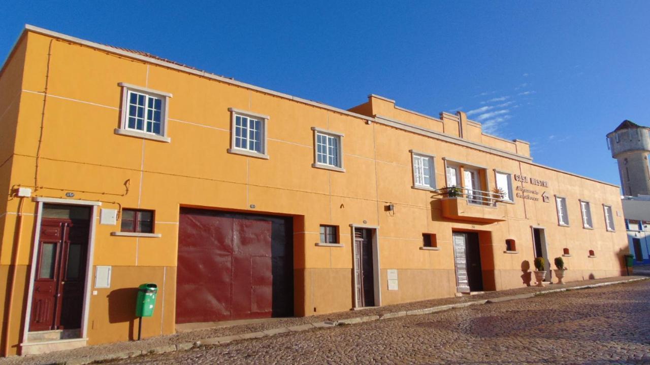 Casa Mestre Vila do Bispo Bagian luar foto