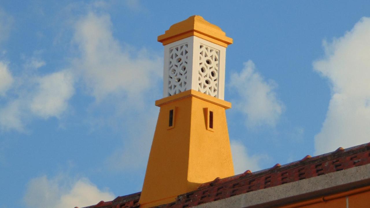 Casa Mestre Vila do Bispo Bagian luar foto