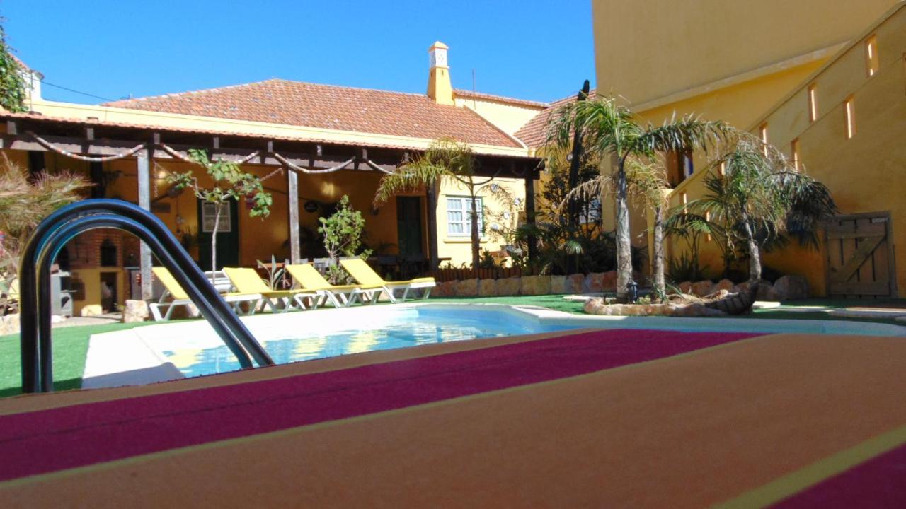 Casa Mestre Vila do Bispo Bagian luar foto