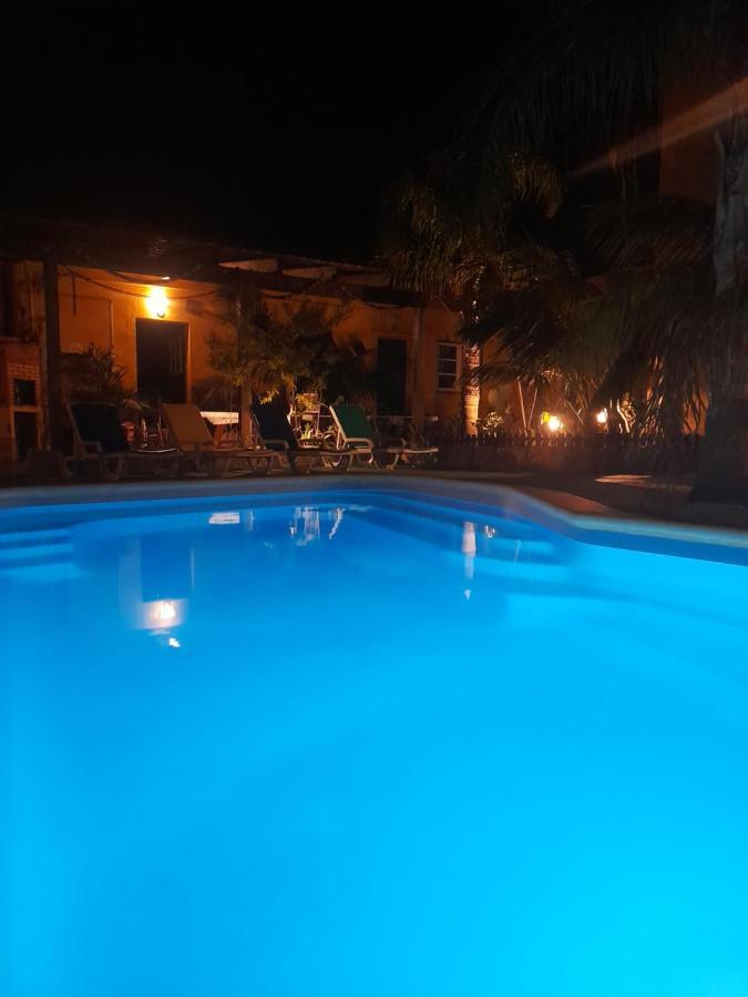 Casa Mestre Vila do Bispo Bagian luar foto