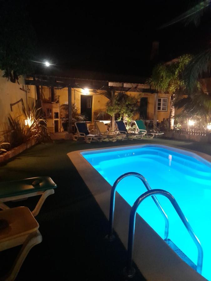 Casa Mestre Vila do Bispo Bagian luar foto