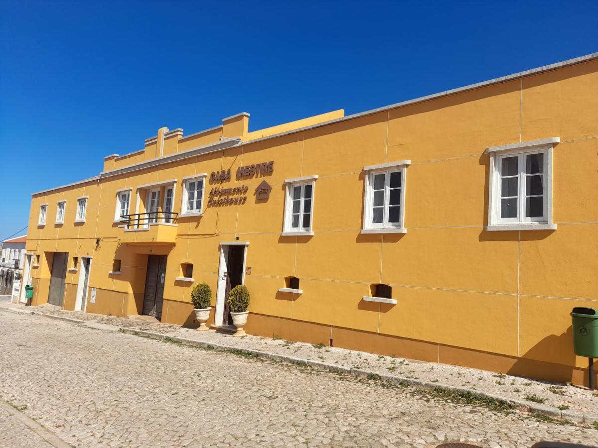 Casa Mestre Vila do Bispo Bagian luar foto