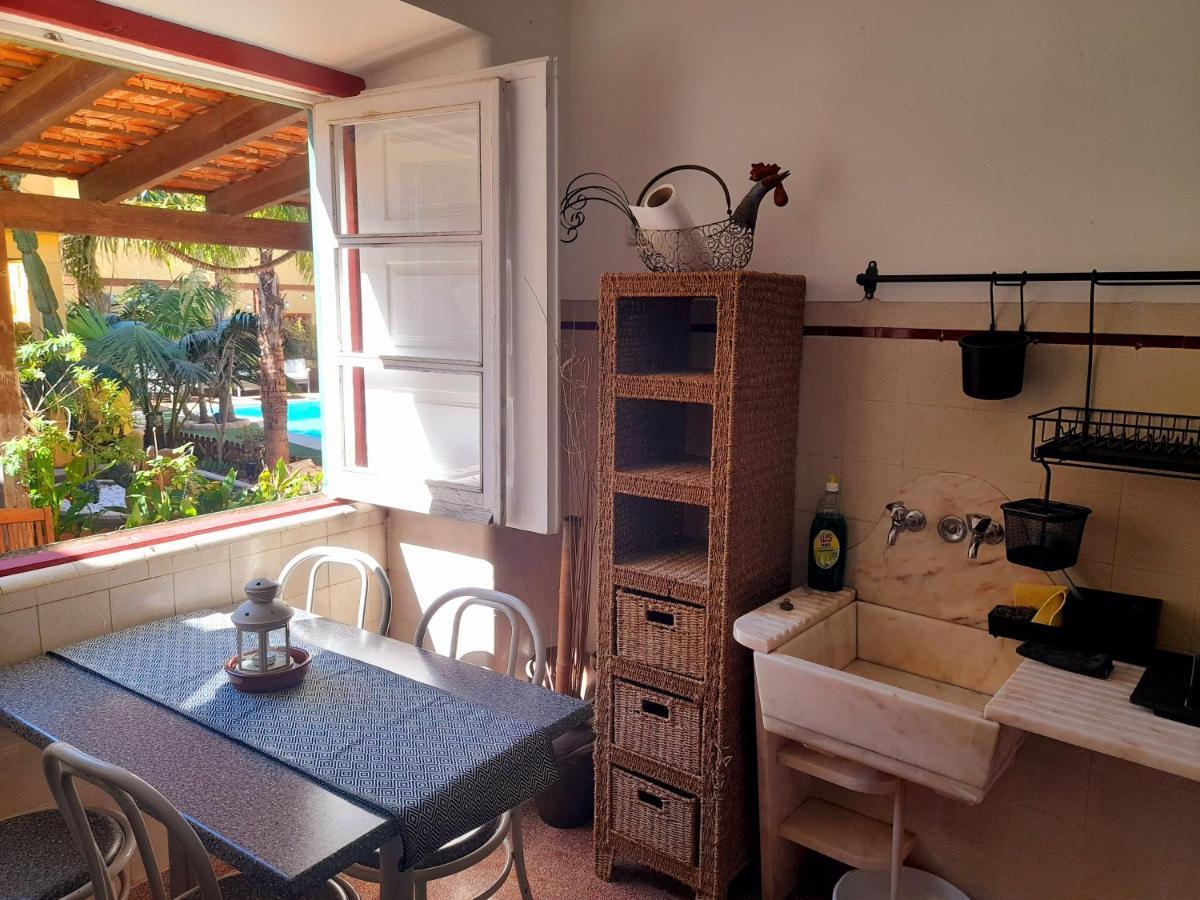 Casa Mestre Vila do Bispo Bagian luar foto