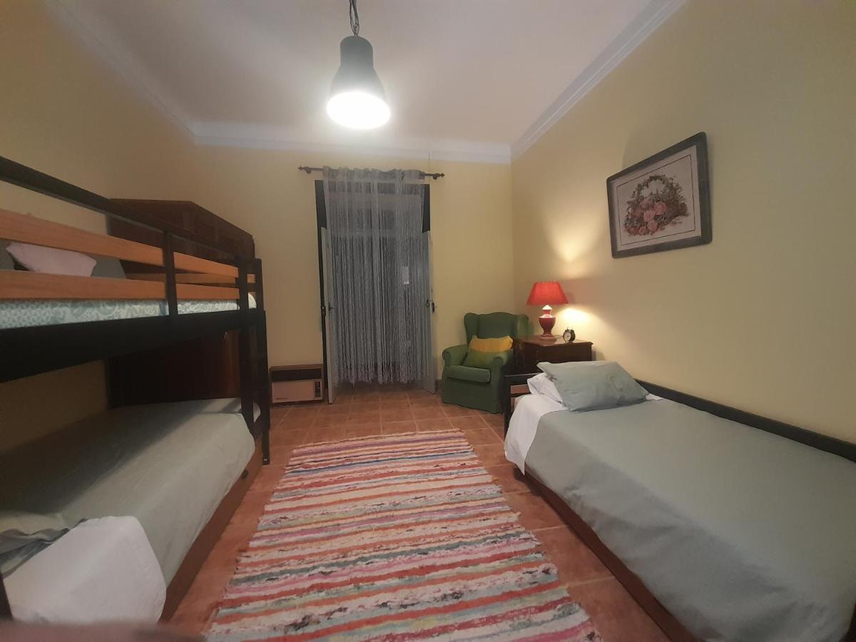 Casa Mestre Vila do Bispo Bagian luar foto