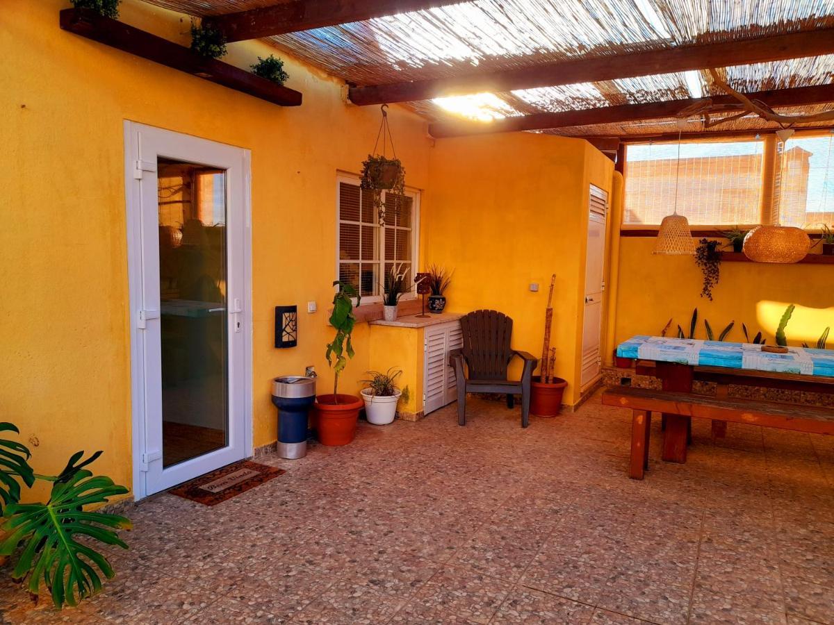 Casa Mestre Vila do Bispo Bagian luar foto