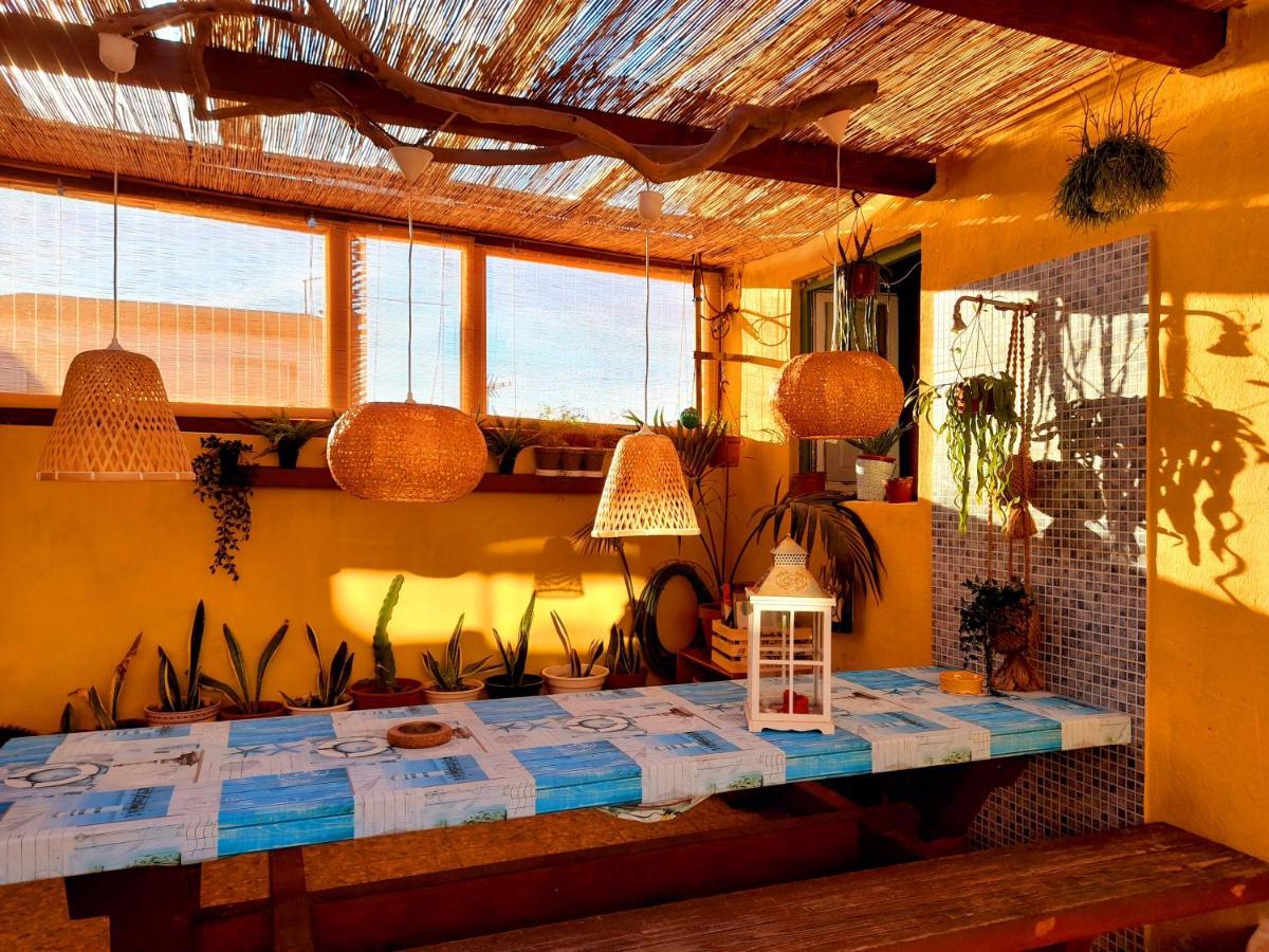 Casa Mestre Vila do Bispo Bagian luar foto