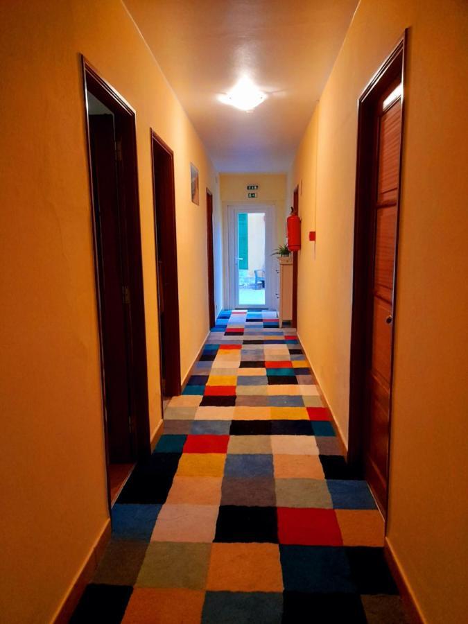 Casa Mestre Vila do Bispo Bagian luar foto