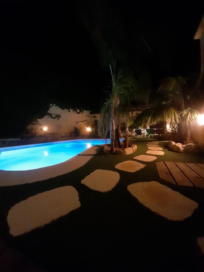Casa Mestre Vila do Bispo Bagian luar foto