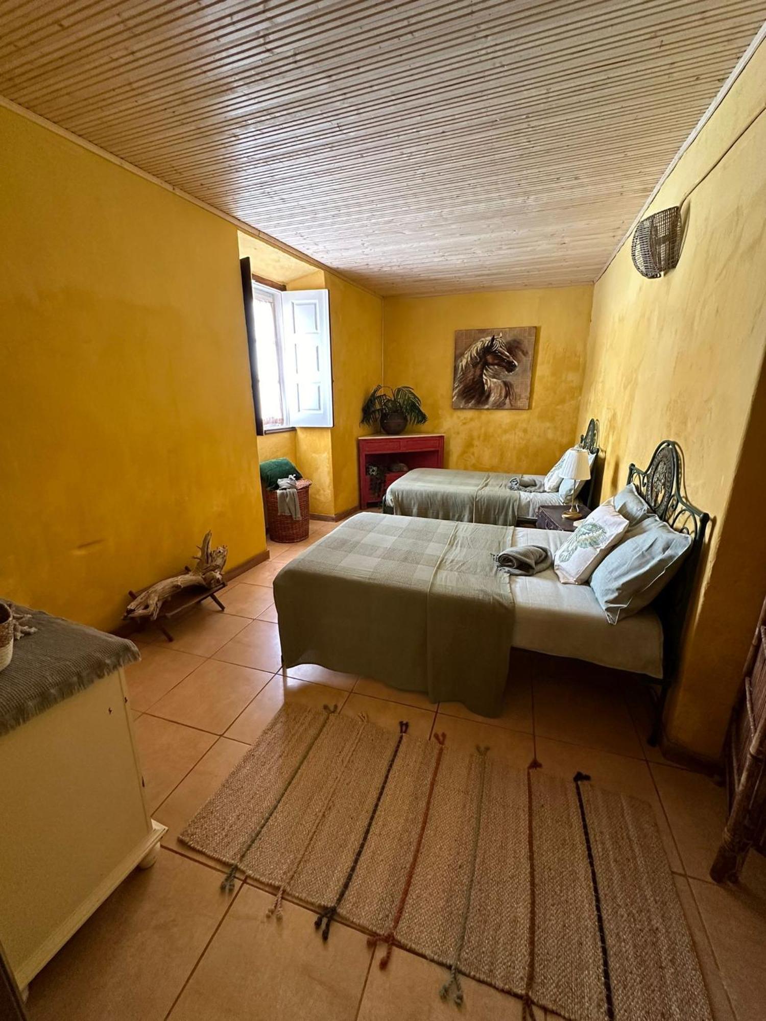 Casa Mestre Vila do Bispo Bagian luar foto