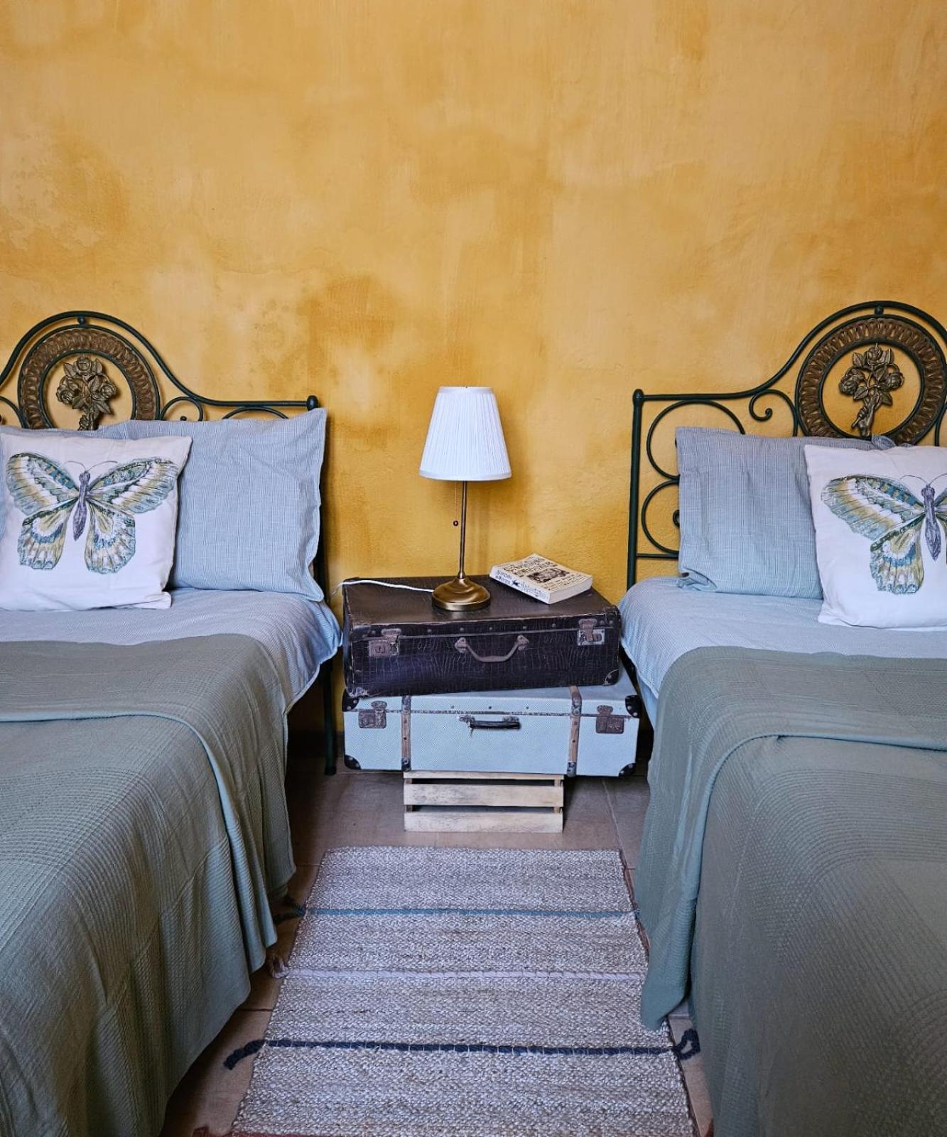 Casa Mestre Vila do Bispo Bagian luar foto