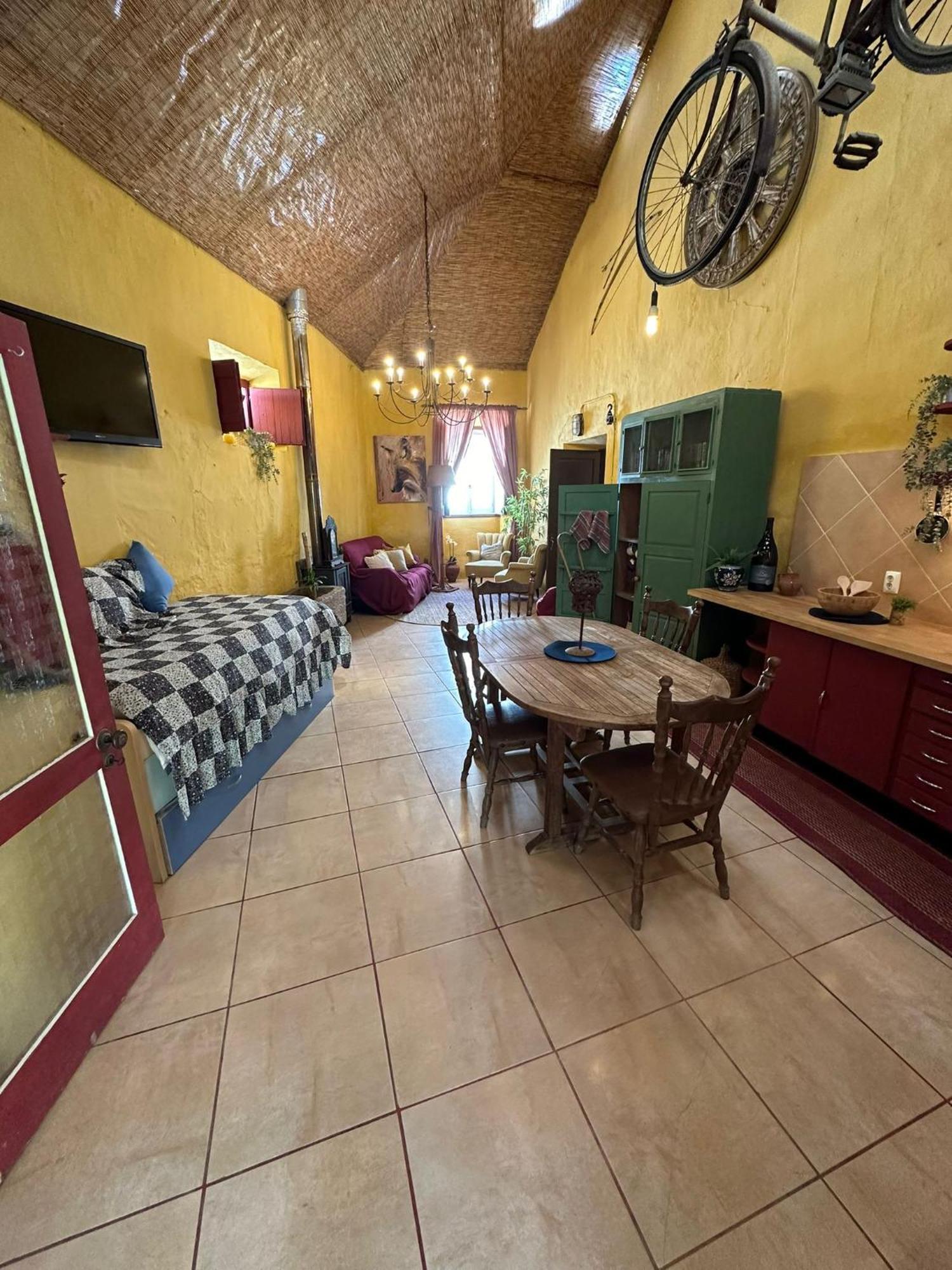 Casa Mestre Vila do Bispo Bagian luar foto